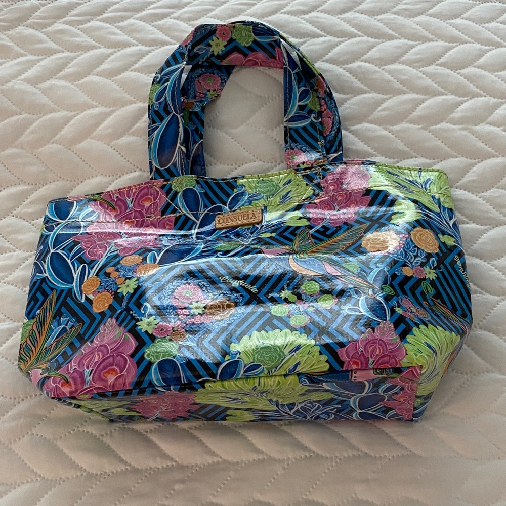 CONSUELA Jewel Grab n Go Mini Tote